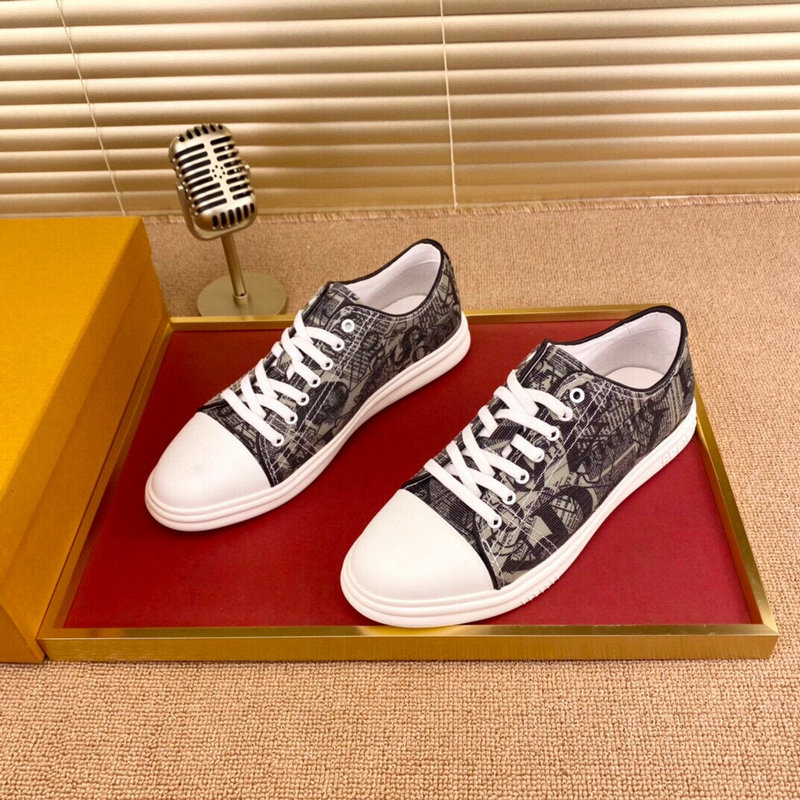 men LV shoes-298